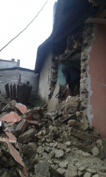 Administraţia locală oferă sprijin de urgenţă cernăvodenilor afectaţi ploi